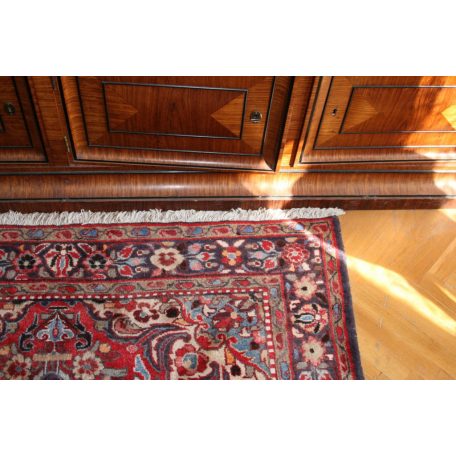 Kézi, szenné csomozású szőnyeg