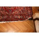 Kézi, szenné csomozású szőnyeg