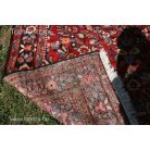 Kézi, szenné csomozású szőnyeg