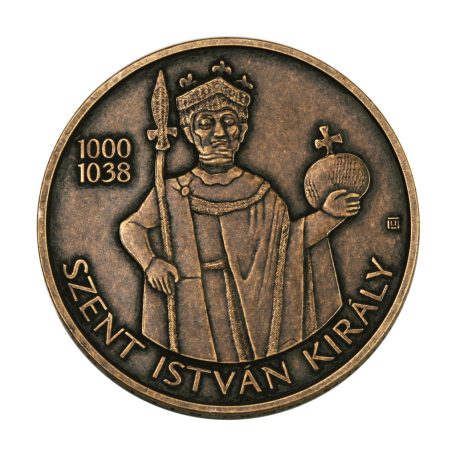 Szent István király 3000 Forint 2021