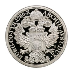 Mária Terézia Tallér 1780 Utánveret 2007