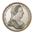 Mária Terézia Tallér 1780 Utánveret 2007