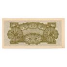 Burma Japán megszállása 1/2 Rúpia Bankjegy 1942 P13b