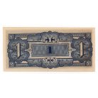 Malájföld Japán megszállása 1 Dollár Bankjegy 1942 PM5c