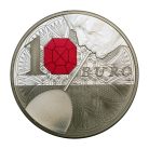 Franciaország 10 Euró 2014 PP Baccarat 22,2g Ag900