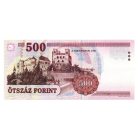 500 Forint Bankjegy 2008 ED VF
