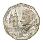 Ausztria 5 Euro 2006 Wolfgang Amadeus Mozart
