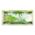 Kelet-karibi Államok 5 Dollár Bankjegy 1986-1988 P18d
