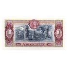 Kolumbia 10 Peso Oro Bankjegy 1980 P407g UNC