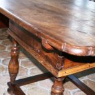 Kamarás asztal 1795