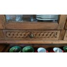 Mária Terézia korabeli copf stílusú almárium