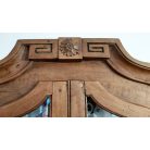 Mária Terézia korabeli copf stílusú almárium