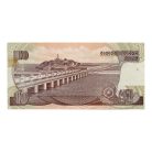 Észak-Korea 10 Won Bankjegy 1998 P41a