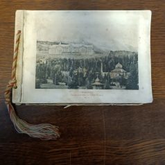   Dávid Károly Képek a Magas Tátráról Képeslap Album 1910 körül