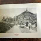 Dávid Károly Képek a Magas Tátráról Képeslap Album 1910 körül