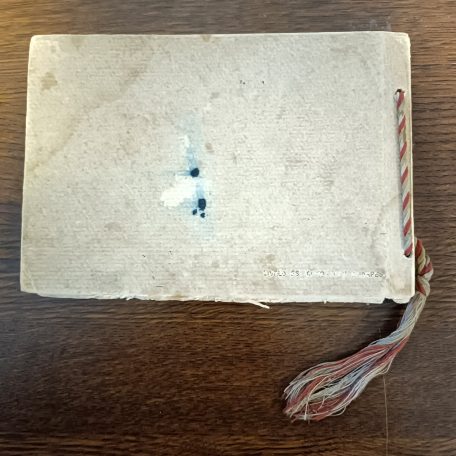 Dávid Károly Képek a Magas Tátráról Képeslap Album 1910 körül