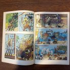 Mozaik 1974-8 A Majomcsapda 8 oldalon szöveghiánnyal