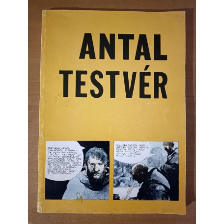 Antal Testvér 1982 Agape
