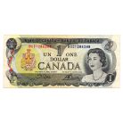 Kanada 1 Dollár Bankjegy 1973 P85c