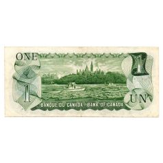 Kanada 1 Dollár Bankjegy 1973 P85c