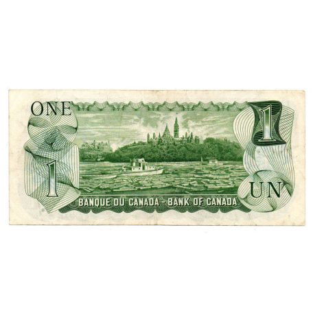 Kanada 1 Dollár Bankjegy 1973 P85c