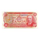 Kanada 50 Dollár Bankjegy 1975 P90b