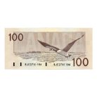 Kanada 100 Dollár Bankjegy 1988 P99a