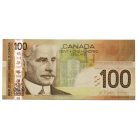 Kanada 100 Dollár Bankjegy 2004-2004 P105a