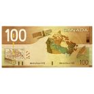 Kanada 100 Dollár Bankjegy 2004-2004 P105a