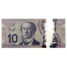Kanada 10 Dollár Bankjegy 2013 P107a