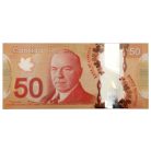 Kanada 50 Dollár Bankjegy 2012 P109a