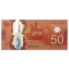 Kanada 50 Dollár Bankjegy 2012 P109a