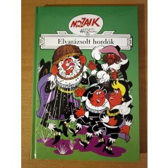 Mozaik Digedag Könyvek 5 - Elvarázsolt hordók