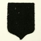 KFOR NATO Koszovó Force katonai egyenruha karjelzés 1999