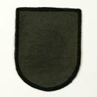 Katonai egyenruha karjelző Pegazussal 88-as egység