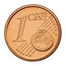 Spanyolország 1 EURO Cent 2012 M PP