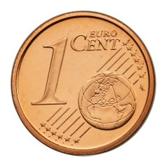 Spanyolország 1 EURO Cent 2012 M PP