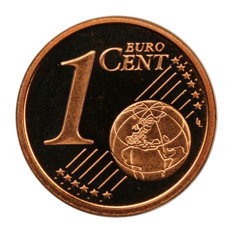 Spanyolország 1 EURO Cent 2012 M PP