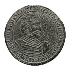 Bocskai István Tallér 1605 20.sz.i UTÁNZAT
