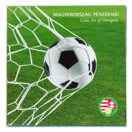 2021 Magyarország pénzérméi Forgalmi sor BU UEFA EB MLSZ érme