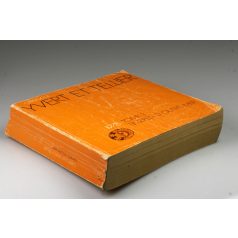   Yvert & Tellier: Bélyeg Katalógus Tengerentúl III. kötet 1978