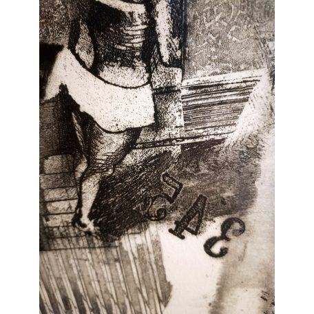 Lakner László - Vázlatok 1966