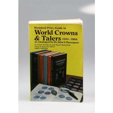 Davenport: World Crowns & Talers 1484-1968