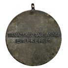 Tanácsköztársasági emlékérem + mini kitűző 1969 NMK 702