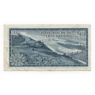 Luxemburg 20 Frank Bankjegy 1966 P54a