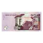 Mauritius 25 Rúpia Bankjegy 2009 P49d