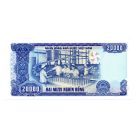 Vietnám 20000 Dong Bankjegy 1991 P110a aUNC-UNC hajtatlan