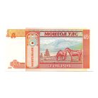 Mongólia 5 Tugrik Bankjegy 2008 P61BAa