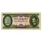 10 Forint Bankjegy 1975 VF
