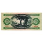 10 Forint Bankjegy 1975 VF